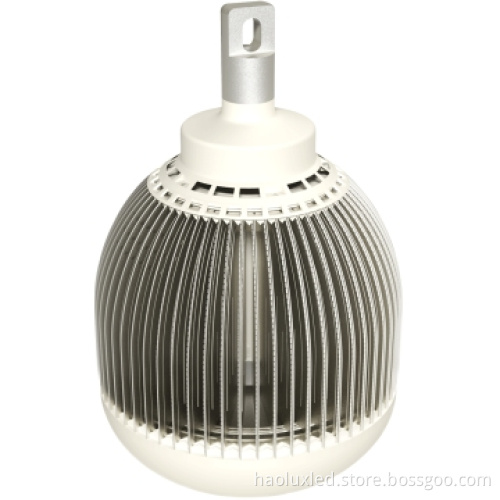120W new LED High bay light NICHIA 3030chips,low light decay.